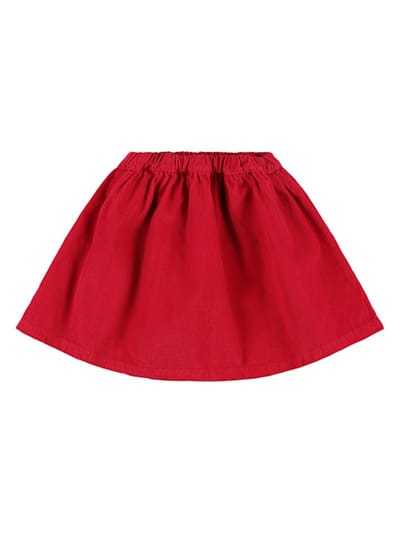 Babe & Tess - Cotton skirt