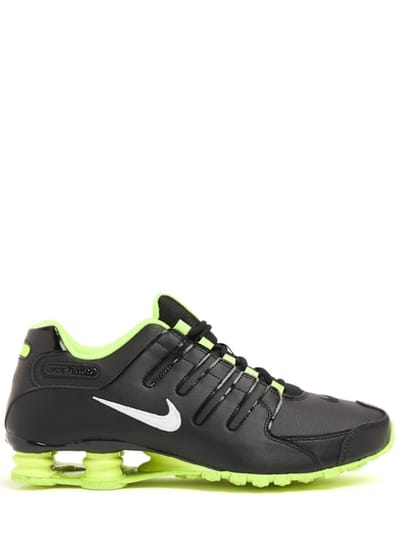 Nike - 低帮厚底运动鞋