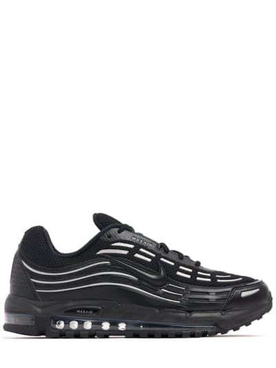 Nike - Low sneakers with platform sole