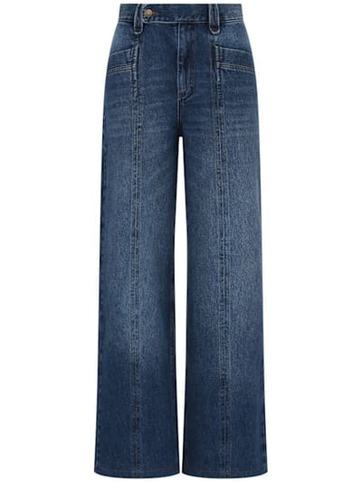 INDEE - Cotton denim jeans