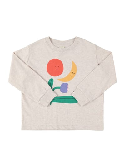 Jellymallow - Printed Cotton Sweatshirt