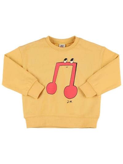 Jellymallow - Printed Cotton Sweatshirt