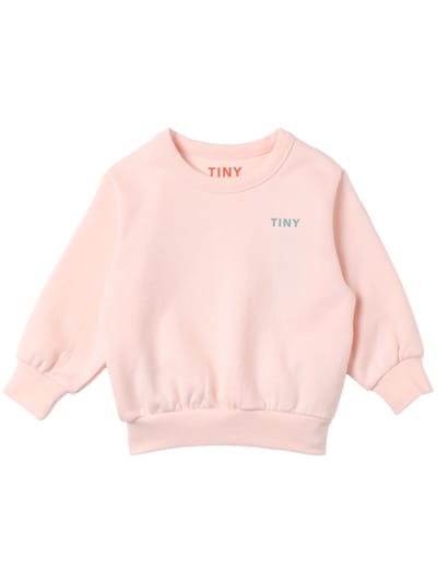 Tiny Cottons - 印刷有机棉卫衣