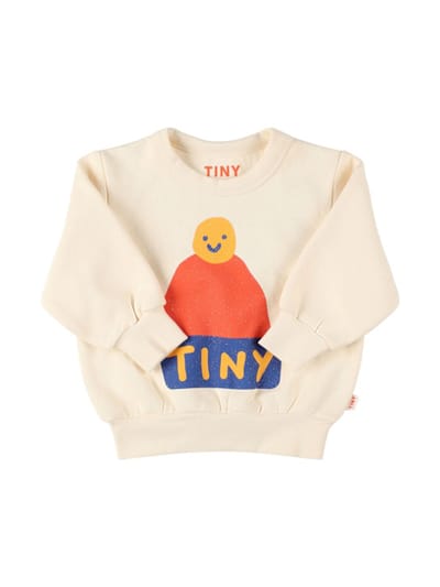 Tiny Cottons - 印花有机棉卫衣