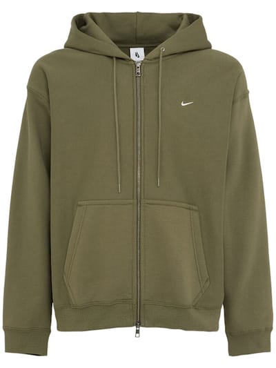 Nike - 拉链连帽衫