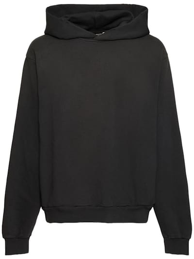 Acne Studios - 宽松连帽衫