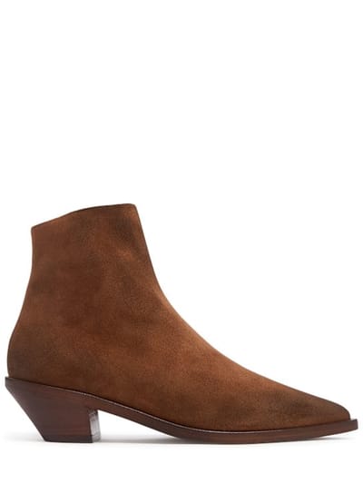 Marsell - 尖头踝靴