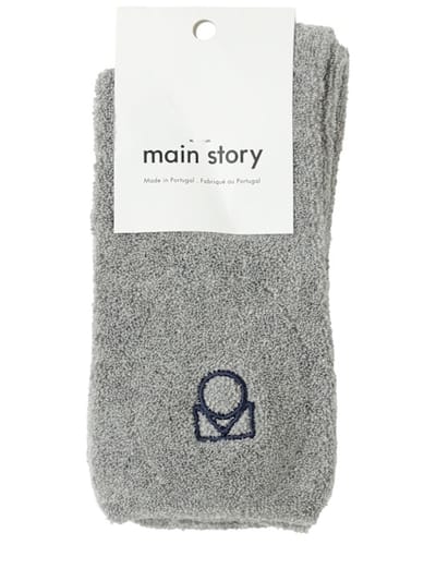 Main Story - 棉混纺长袜