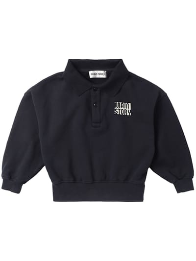 Main Story - Polo sweatshirt