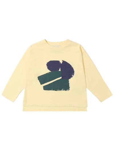 Main Story - Organic cotton T-shirt