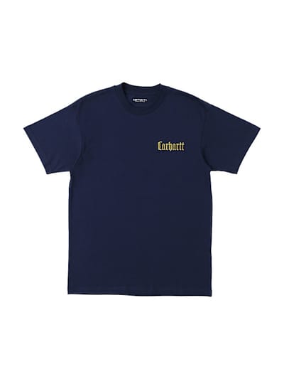 Carhartt WIP - 学校棉质T恤