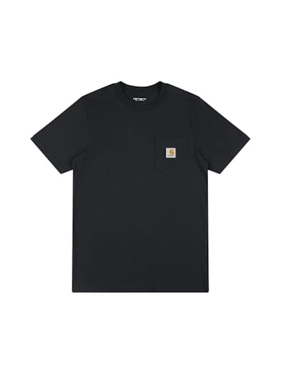 Carhartt WIP - 口袋棉质T恤