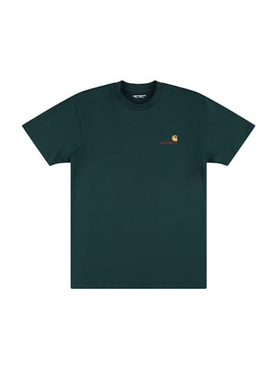 Carhartt WIP - 口袋棉质T恤