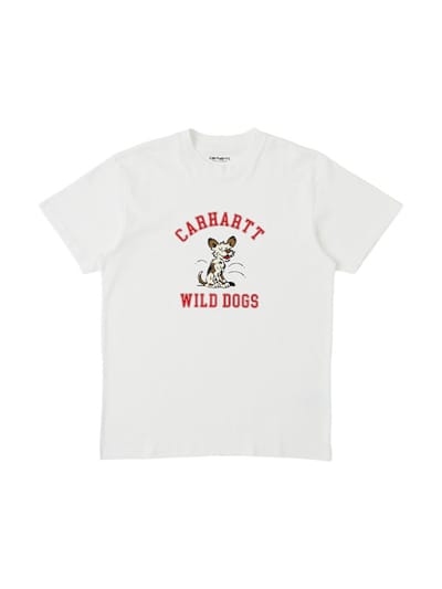 Carhartt WIP - 野狗棉质T恤