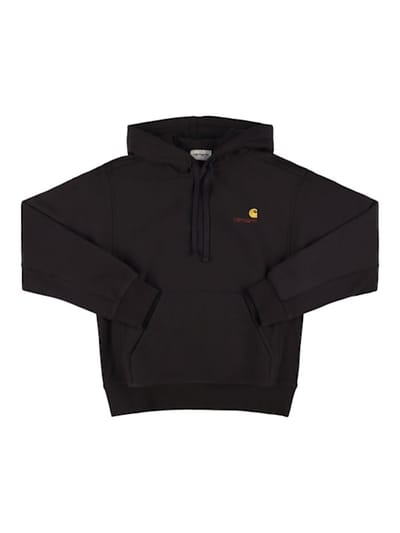 Carhartt WIP - 美国书法棉混合卫衣