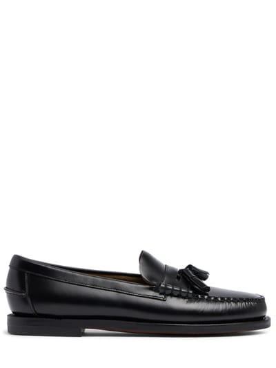 Sebago - 带流苏的平底乐福鞋