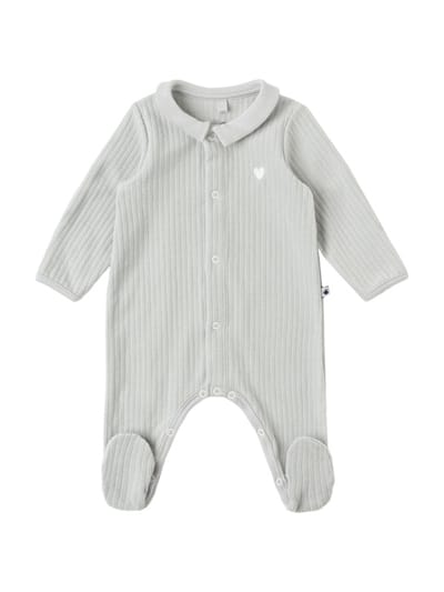 Petit Bateau - 棉质连体衣