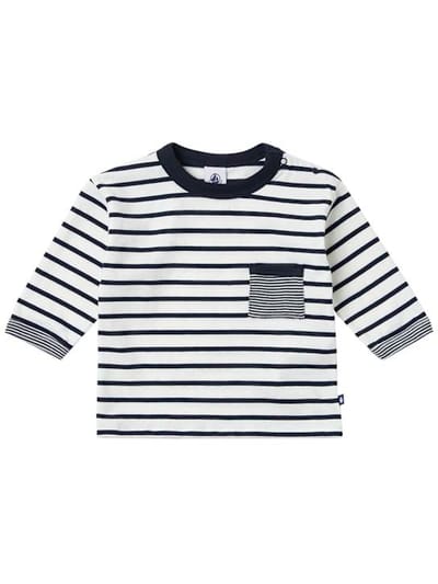 Petit Bateau - 长袖T恤