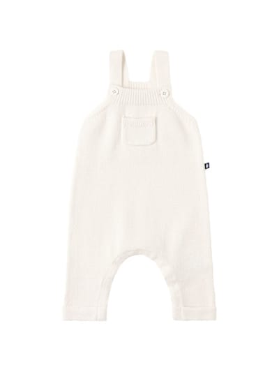 Petit Bateau - 棉混纺工装裤