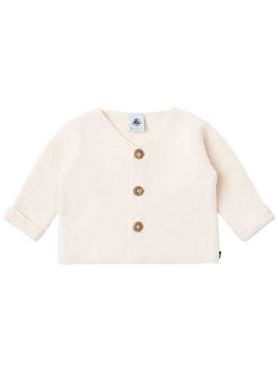 Petit Bateau - 棉质开衫