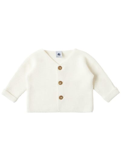 Petit Bateau - 棉质开衫