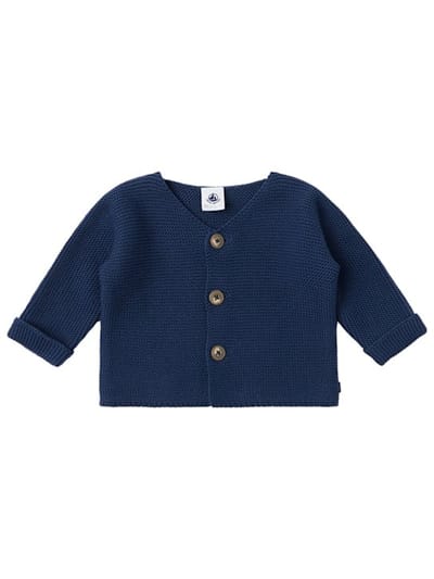 Petit Bateau - 棉质开衫