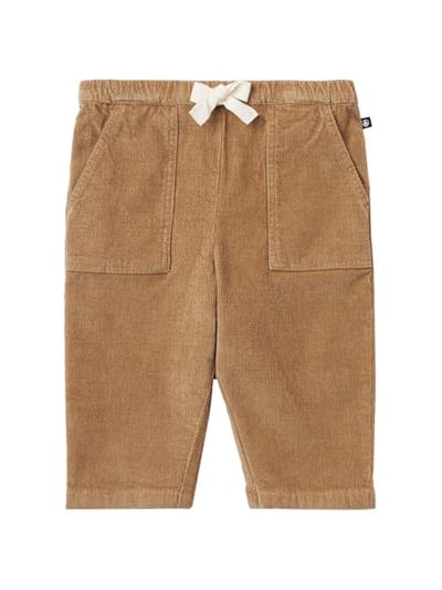 Petit Bateau - Cotton jersey pants