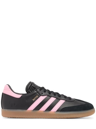 adidas Originals - 低帮运动鞋，带有对比细节