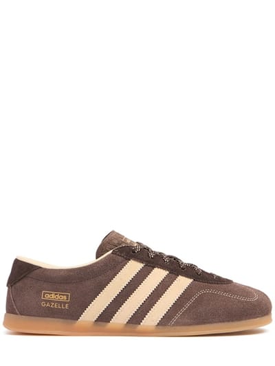 adidas Originals - 限量版 adidas Originals Gazelle Low Pro 室内运动鞋