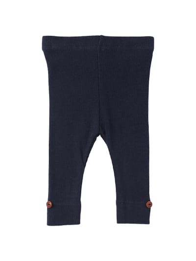 1 + IN THE FAMILY - Cotton blend jersey leggings