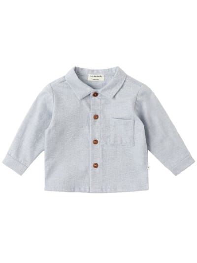 1 + IN THE FAMILY - Shirt with classic collar