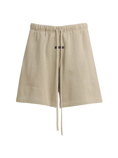 Fear of God ESSENTIALS - 带松紧腰带的短裤