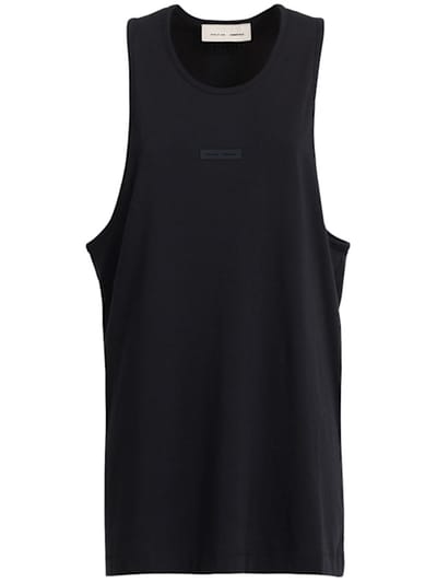 Fear of God ESSENTIALS - 细节无袖T恤
