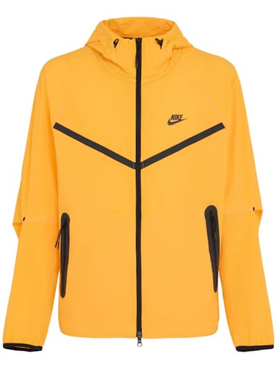 Nike - 中央拉链夹克