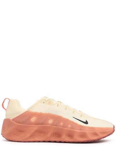 Nike - 低帮厚底运动鞋