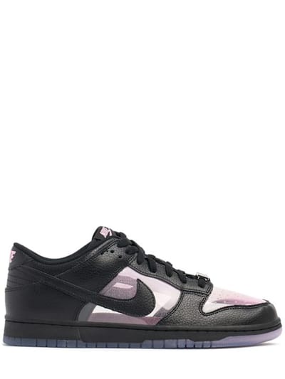 Nike - 低帮系带运动鞋