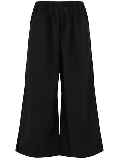 Acne Studios - 带松紧 waistband 的宽腿裤