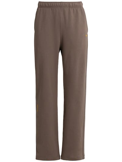 Nike - Pantaloni dritti Nocta in pile