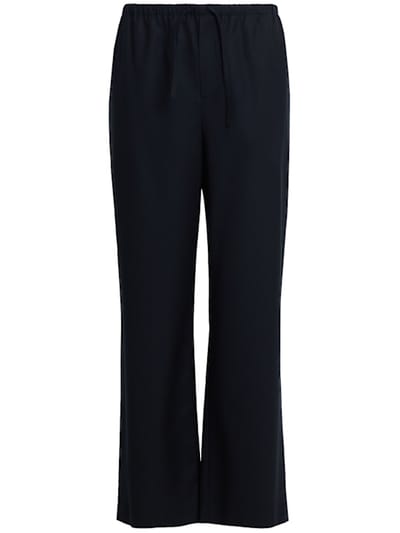 The Row - Xon wool flannel pants