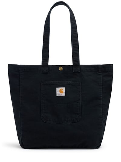 Carhartt WIP - 带双把手的购物袋