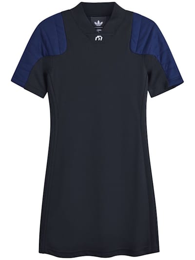 adidas Originals - 带有和服袖的蝙蝠裙