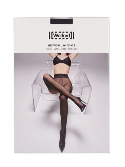 Wolford - 个人10超薄哑光丝袜