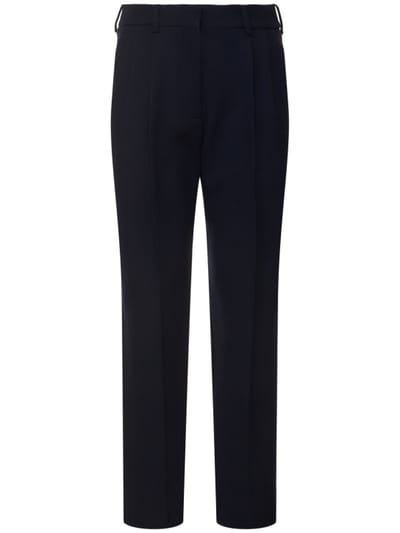 Blazé Milano - Straight trousers with pleats