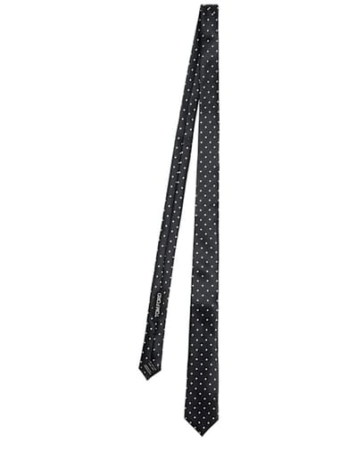 Tom Ford - Polka Dot Tie