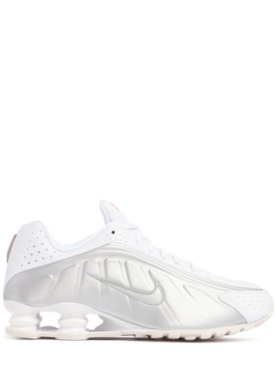 Nike - Shox R4 Sneakers