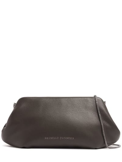 Brunello Cucinelli - 带链带的肩包