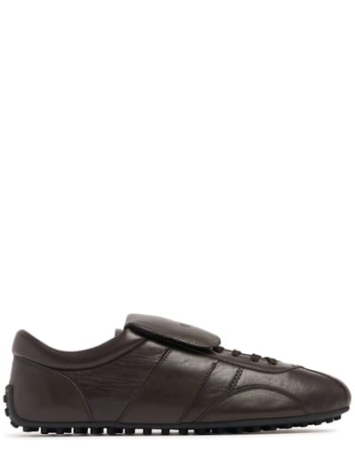 Tod's - 低筒运动鞋，带可见鞋舌