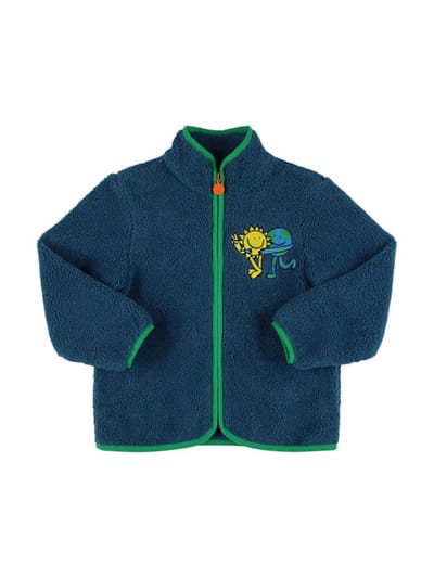 Stella McCartney Kids - 聚酯夹克