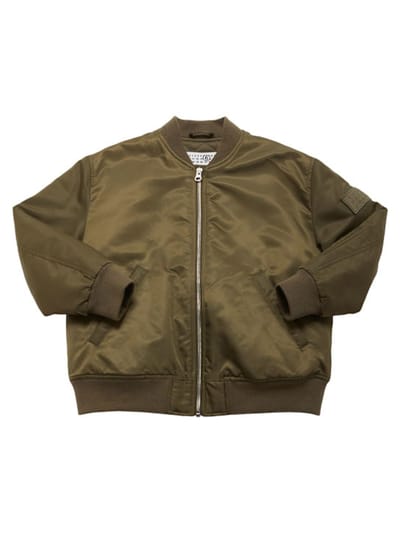 MM6 Maison Margiela - 尼龙飞行员夹克