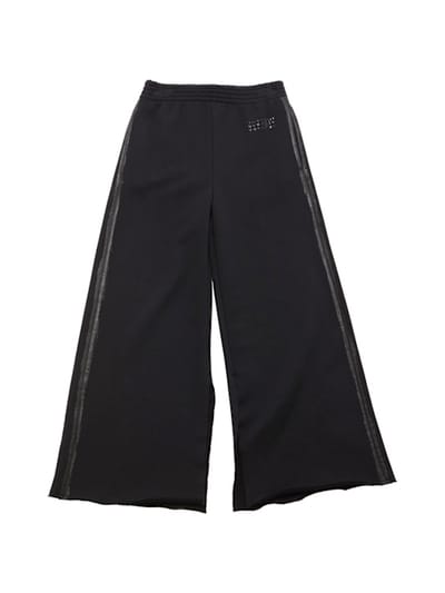 MM6 Maison Margiela - 印花棉质运动裤